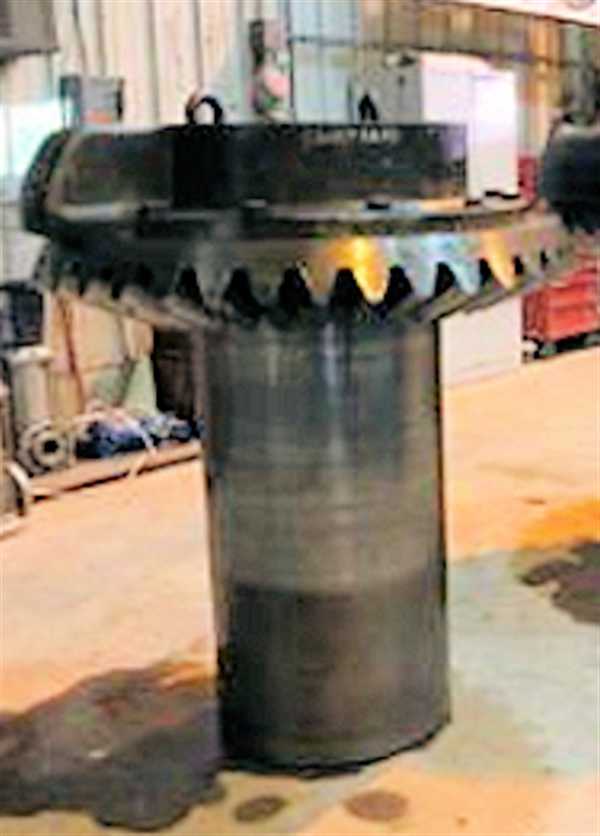 Symons-nordberg 7' Sh Cone Crusher)
